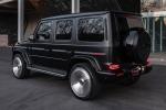 Mercedes-Benz G550 on Forgiato Wheels (Cactus Jack) 2020 года